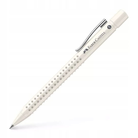 Faber-Castell Ołówek Automatyczny Grip 0,7 Kremowy Faber-Castell