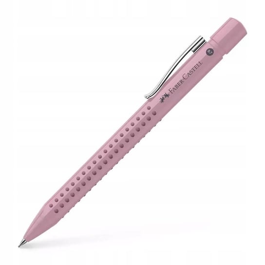 Faber-Castell Ołówek Automatyczny Grip 0,7 Różowy Faber-Castell