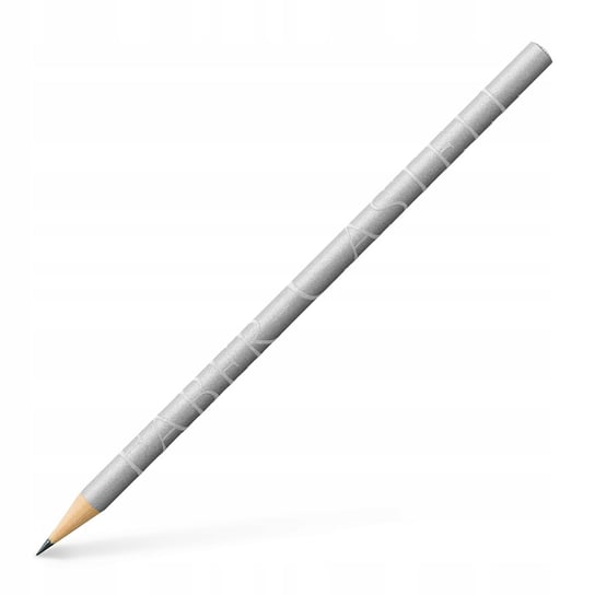 Faber Castell Ołówek Jubileuszowy Design Srebrny Faber-Castell