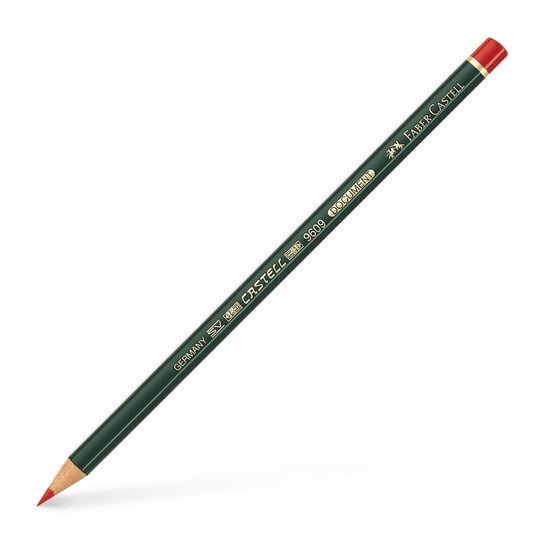 Faber-Castell Ołówek Kopiowy 9609 Czerwony Faber-Castell
