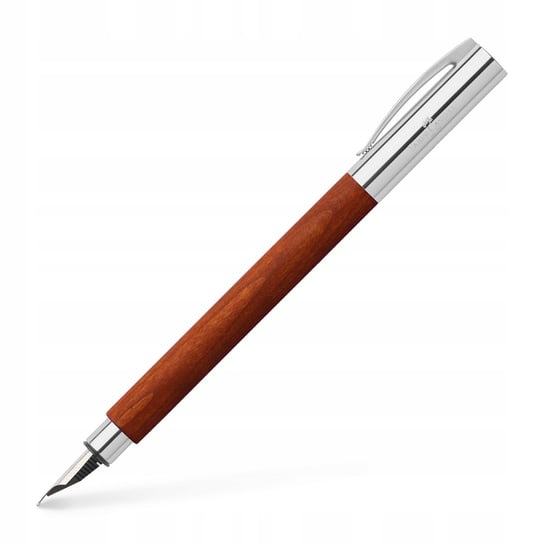 Faber-Castell Pióro Wieczne Ambition Pearwood Ef Faber-Castell