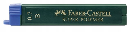 Faber-Castell Rysiki Grafity Superpolymer 0,7 B Faber-Castell