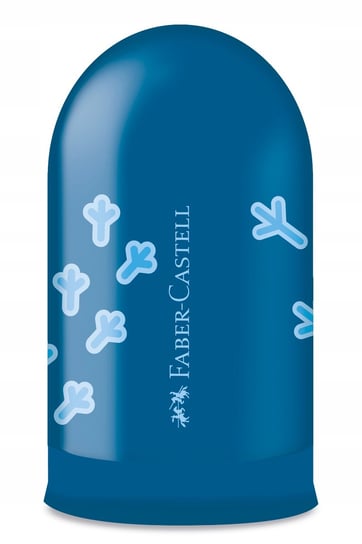 Faber-Castell Temperówka Jelly Zwierzęta Mix Faber-Castell
