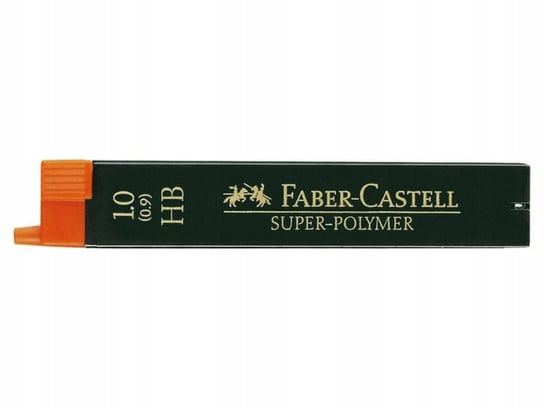 FABER - CASTELL Wkład grafitowy HB 0,9 mm Faber-Castell
