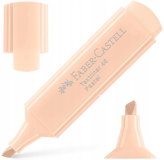 FABER-CASTELL Zakreślacz pastelowy mazak marker 1546 Pastel Powder Faber-Castell