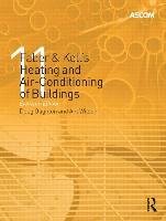 Faber & Kell's Heating and Air-Conditioning of Buildings Oughton Doug, Wilson Ant