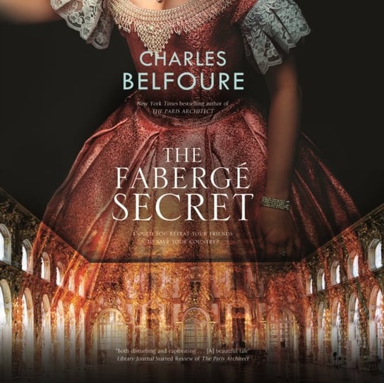 Faberge Secret Belfoure Charles, Nancy Peterson