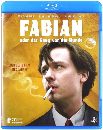 Fabian: Going to the Dogs (Fabian albo świat schodzi na psy) Graf Dominik