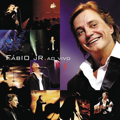 Fábio Jr. Ao Vivo, Vol. 1 Fábio Jr.