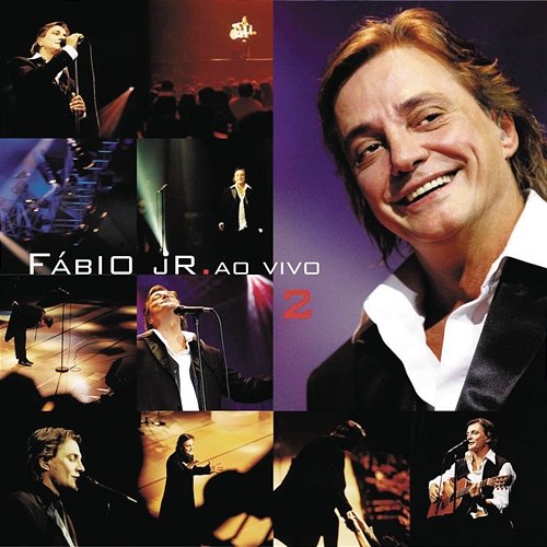 Fábio Jr. Ao Vivo, Vol. 2 Fábio Jr.