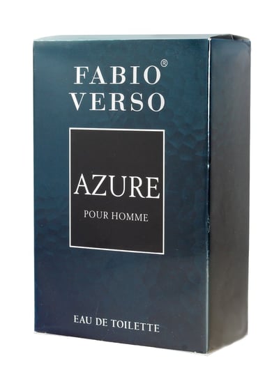 Fabio Verso Azure pour Homme Woda toaletowa  100ml Inna marka
