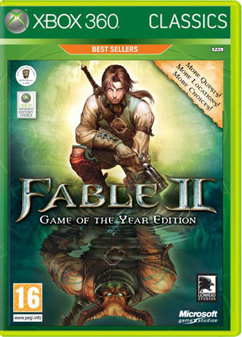 Fable 2 - Game of the Year Edition LionHead Studios