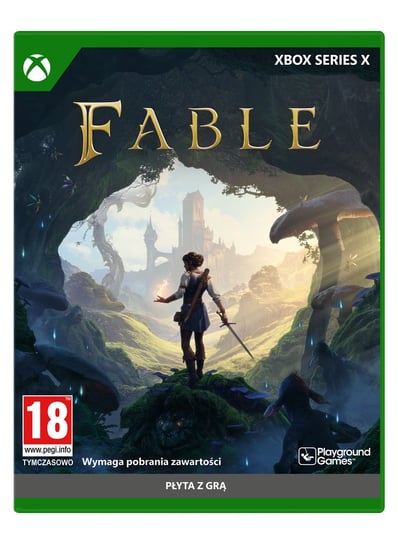 Fable Playground Games