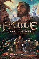 Fable: Blood of Heroes Hines Jim C.