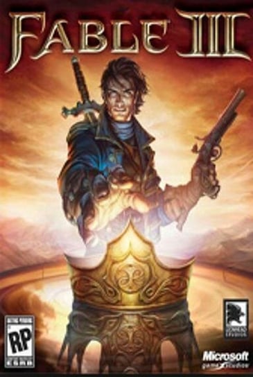 Fable III (PC) klucz Steam MUVE.PL