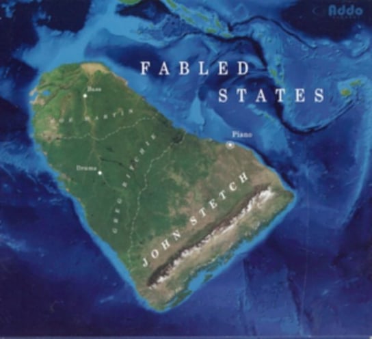 Fabled States John Stetch