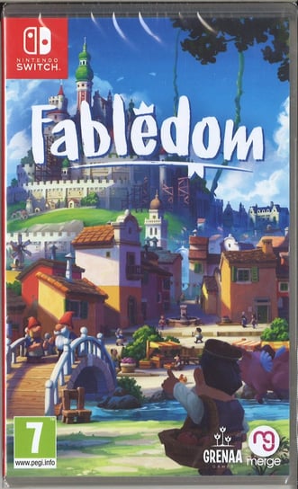 Fabledom (NSW) Inny producent