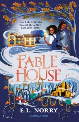 Fablehouse Bloomsbury Trade