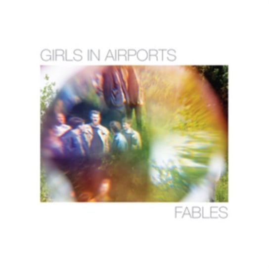 Fables Girls in Airports