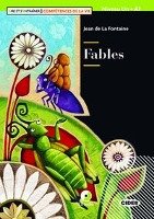 Fables. Lektüre + Audio-CD + Audio-App Fontaine Jean, Lechevalier Jerome