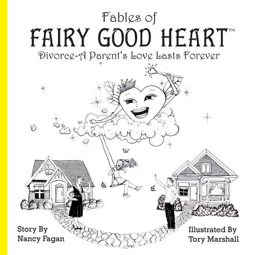 Fables of Fairy Good Heart Fagan Nancy