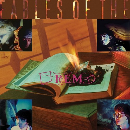 Fables Of The Reconstruction R.E.M.