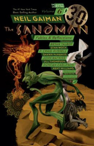 Fables & Reflections. Sandman. Volume 6 Gaiman Neil