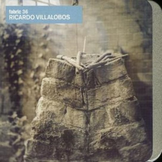 Fabric 36: Ricardo Villalobos Various Artists