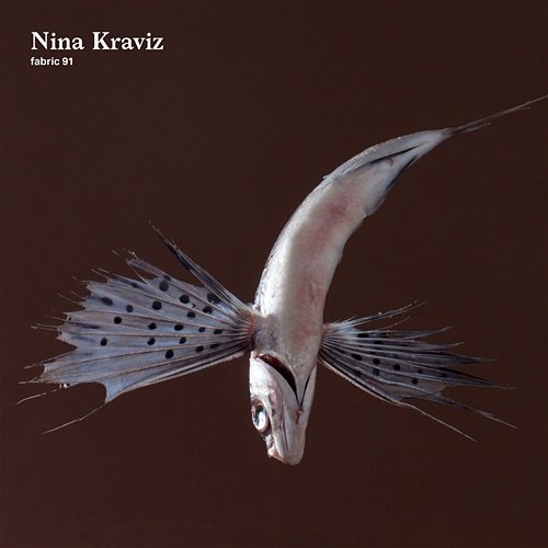fabric 91: Nina Kraviz Nina Kraviz