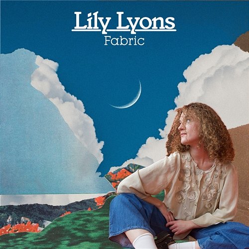 Fabric Lily Lyons