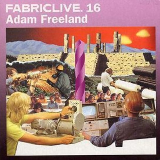 Fabric Live 16 Various Artists