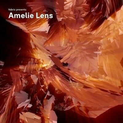 Fabric Presents Amelie Lens, płyta winylowa Amelie Lens