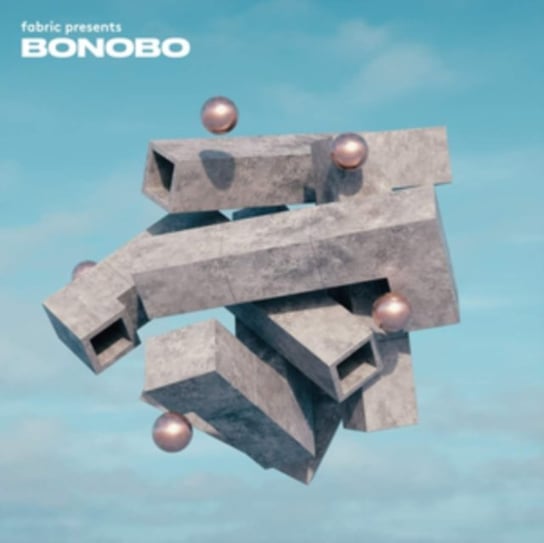 Fabric Presents Bonobo, płyta winylowa Various Artists
