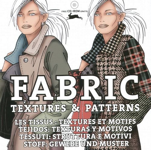 Fabric Textures & Patterns Drudi Elisabetta
