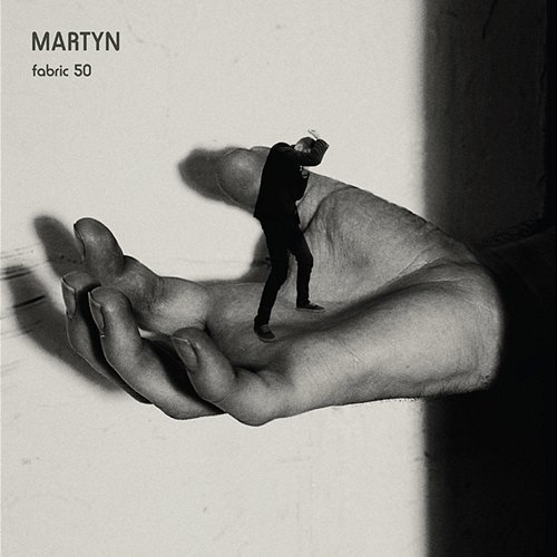 fabric50: Martyn Martyn