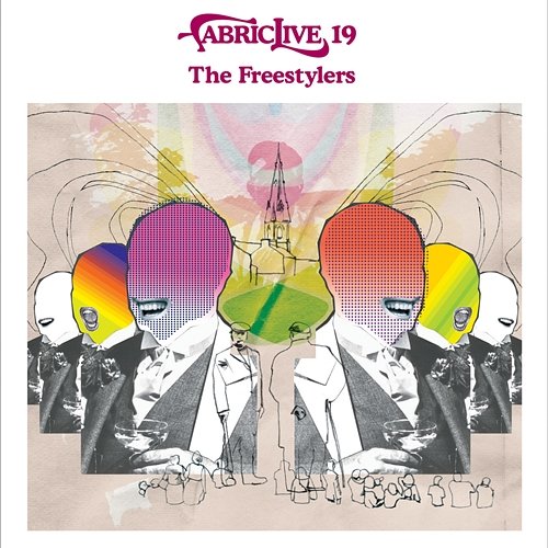 FABRICLIVE 19: The Freestylers The Freestylers
