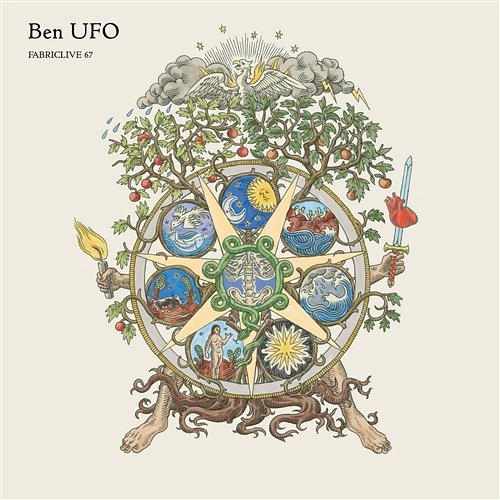 FABRICLIVE 67: Ben UFO Ben UFO