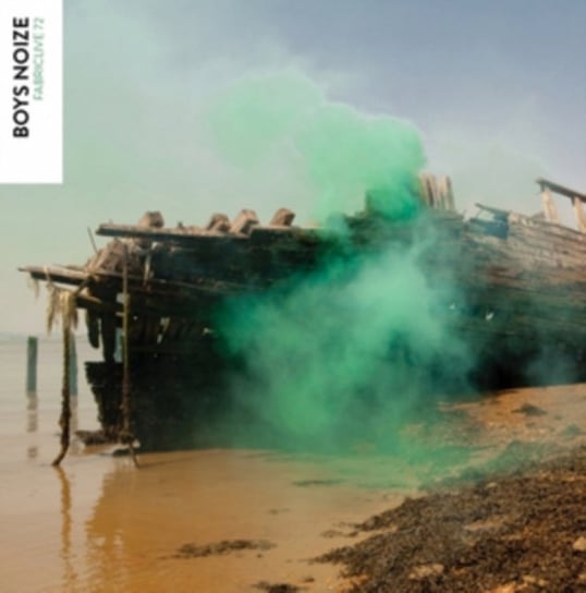 Fabriclive 72 Various Artists