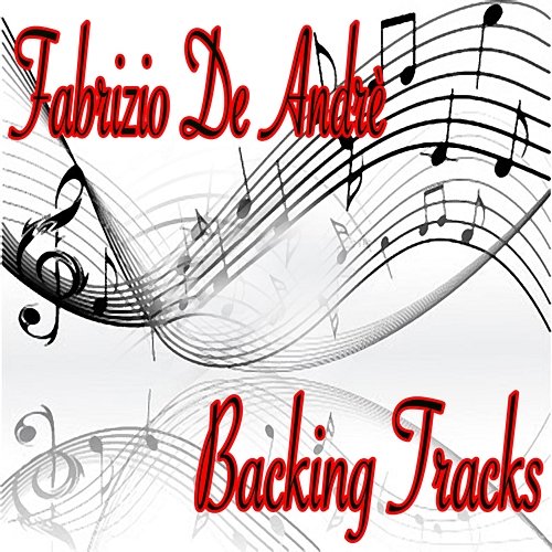 Fabrizio De Andrè (Backing Tracks) Studio Sound Group