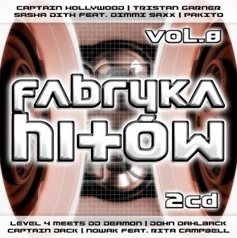 Fabryka hitów. Volume 8 Various Artists