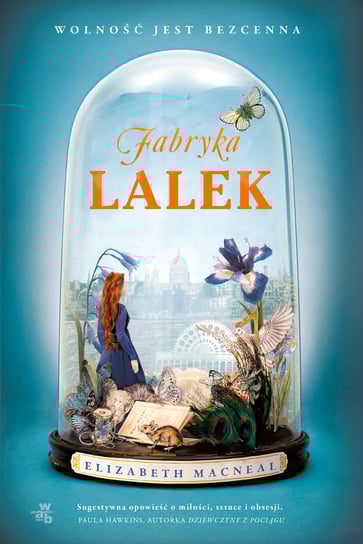 Fabryka lalek Macneal Elizabeth