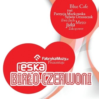 Fabryka Muzy Prezentuje: Eska Biało-Czerwoni Various Artists