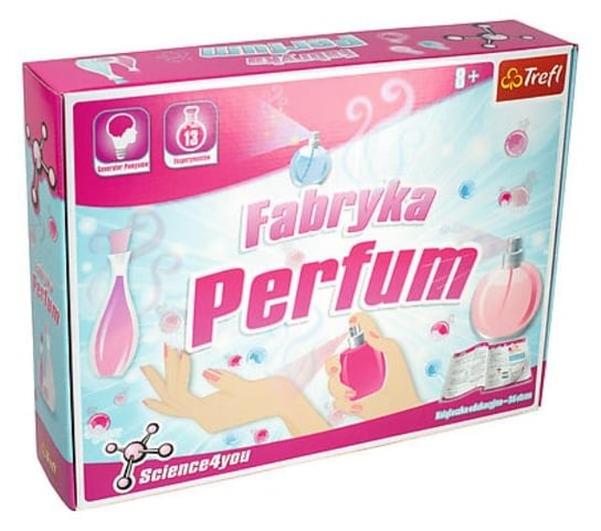 Fabryka perfum (60504 TREFL) Trefl