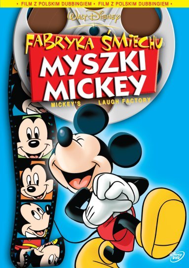 Fabryka śmiechu Myszki Mickey Various Directors