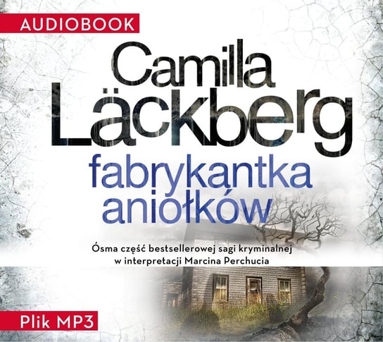 Fabrykantka aniołków Lackberg Camilla