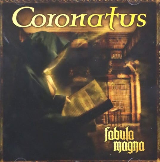 Fabula Magna Coronatus