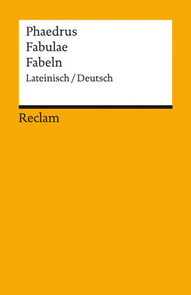 Fabulae / Fabeln Reclam, Ditzingen