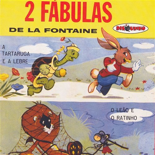 Fabulas de La Fontaine Fábulas De La Fontaine