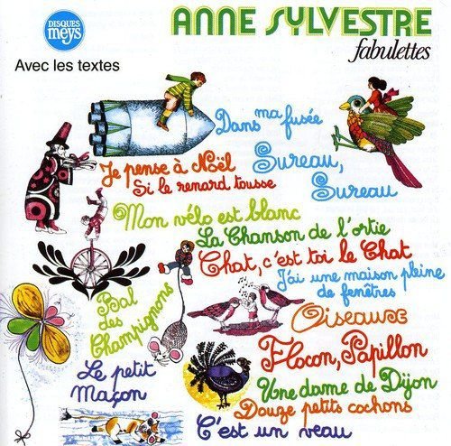 Fabulettes Pour Enfants Various Artists