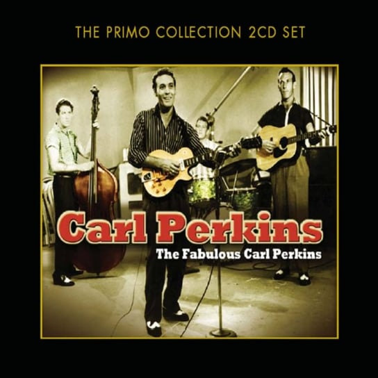 Fabulous Carl Perkins Perkins Carl
